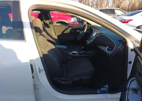 2018 Chevrolet Malibu Lt из США, поврежденный, VIN 1G1ZD5ST0JF138189